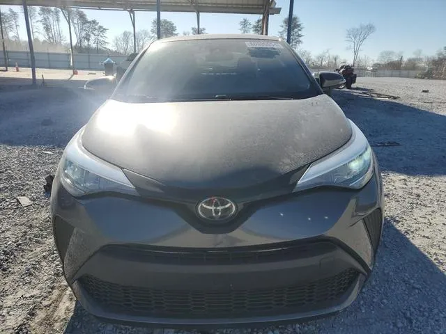 NMTKHMBX9NR141297 2022 2022 Toyota C-HR- Xle 5