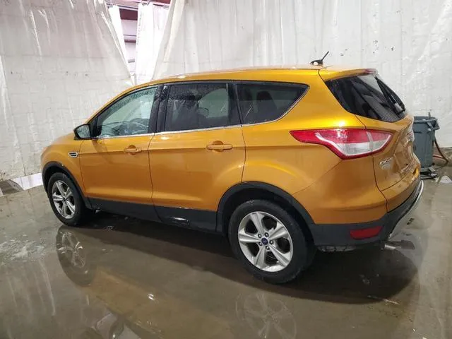 1FMCU9GX8GUB92582 2016 2016 Ford Escape- SE 2