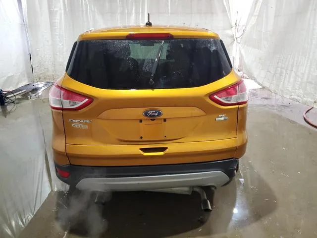 1FMCU9GX8GUB92582 2016 2016 Ford Escape- SE 6