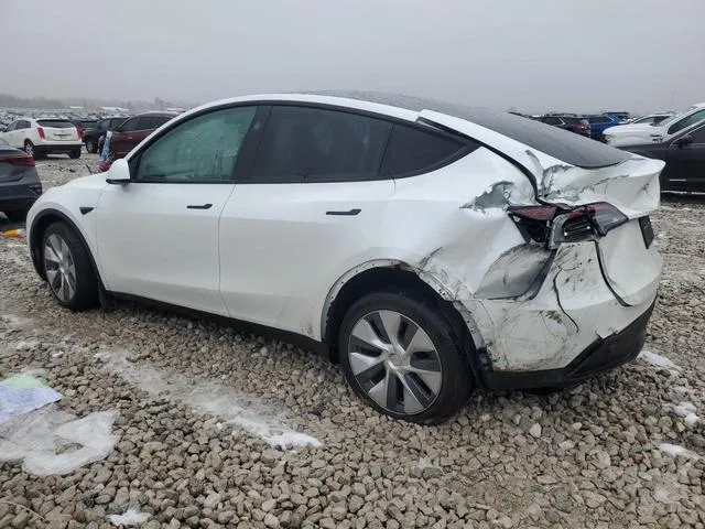 7SAYGDEE2PA145496 2023 2023 Tesla MODEL Y 2