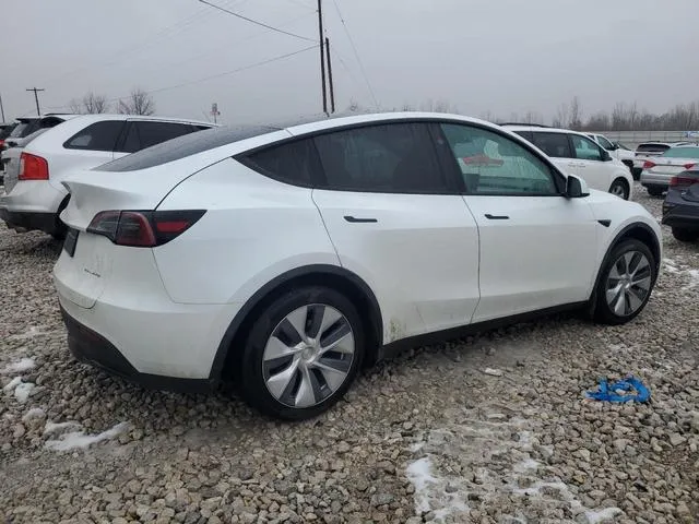 7SAYGDEE2PA145496 2023 2023 Tesla MODEL Y 3