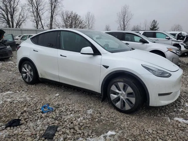 7SAYGDEE2PA145496 2023 2023 Tesla MODEL Y 4