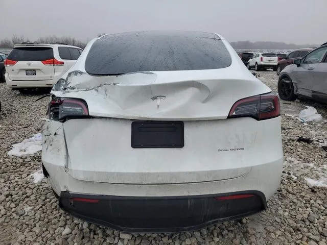 7SAYGDEE2PA145496 2023 2023 Tesla MODEL Y 6