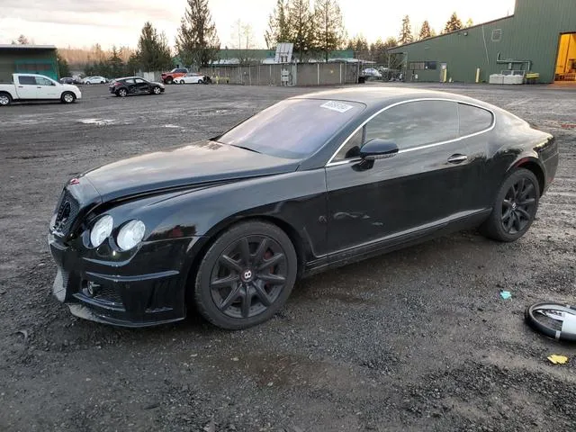 SCBCR63W95C028524 2005 2005 Bentley Continental- GT 1