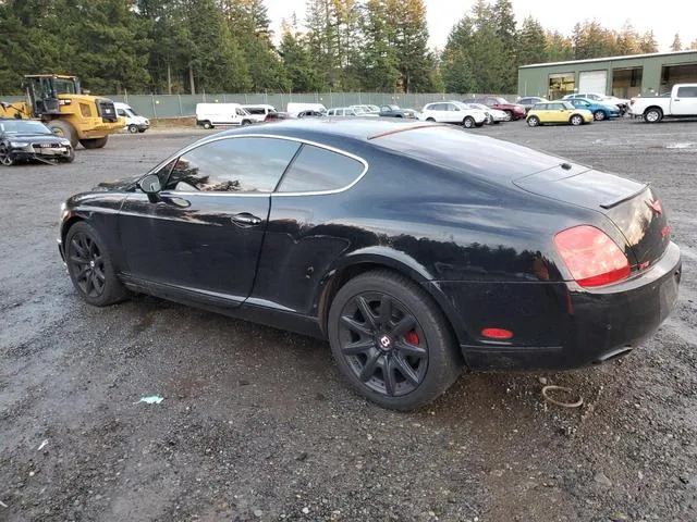 SCBCR63W95C028524 2005 2005 Bentley Continental- GT 2