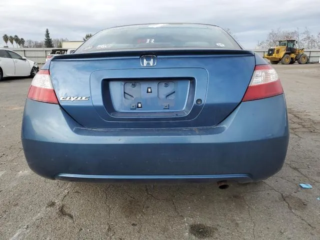 2HGFG12648H524094 2008 2008 Honda Civic- LX 6