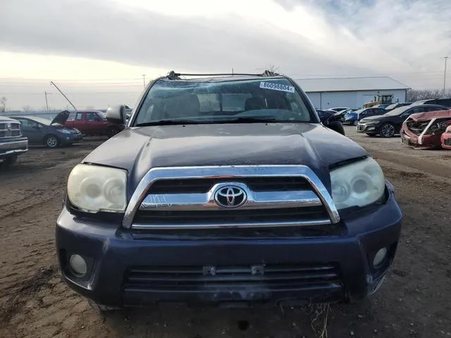 JTEBU14R988108475 2008 2008 Toyota 4runner- SR5 5