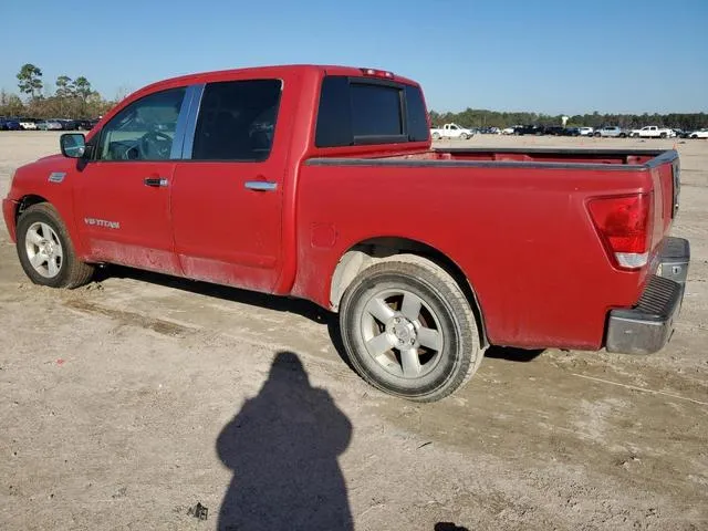 1N6BA07A15N557804 2005 2005 Nissan Titan- XE 2