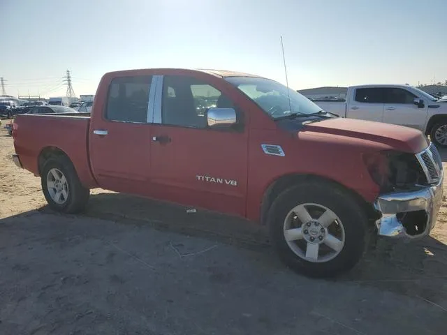 1N6BA07A15N557804 2005 2005 Nissan Titan- XE 4