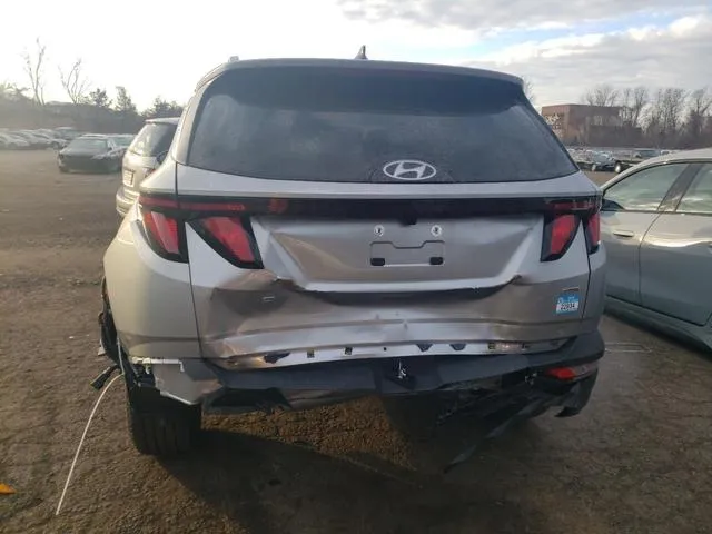 5NMJBCDEXRH429150 2024 2024 Hyundai Tucson- Sel 6