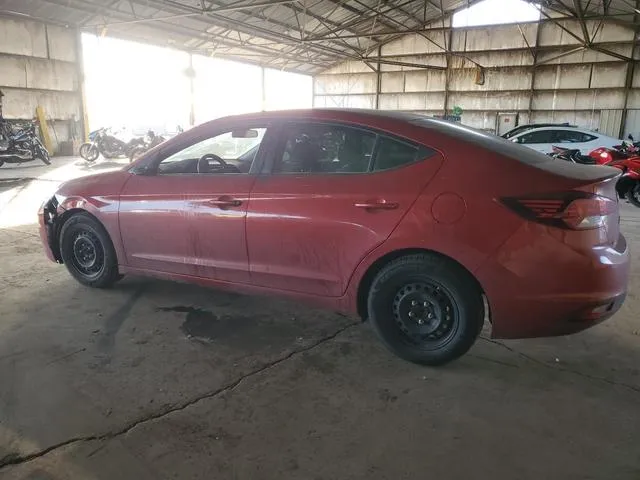 5NPD74LF9LH528096 2020 2020 Hyundai Elantra- SE 2