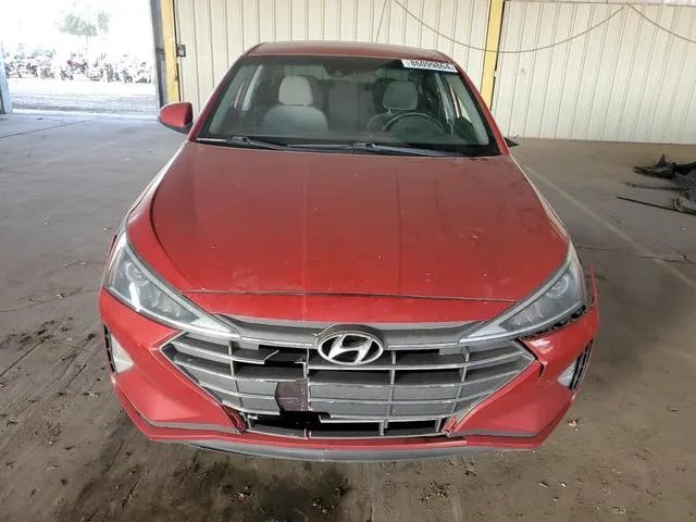 5NPD74LF9LH528096 2020 2020 Hyundai Elantra- SE 5