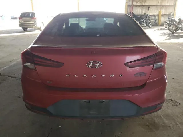 5NPD74LF9LH528096 2020 2020 Hyundai Elantra- SE 6