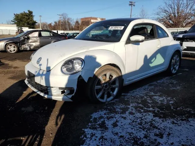 3VWJ17AT9GM634057 2016 2016 Volkswagen Beetle- SE 1