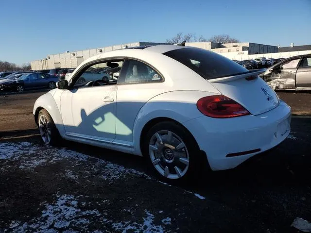 3VWJ17AT9GM634057 2016 2016 Volkswagen Beetle- SE 2