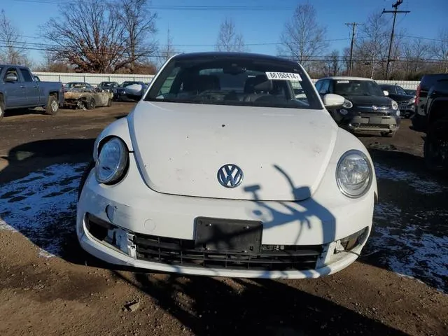 3VWJ17AT9GM634057 2016 2016 Volkswagen Beetle- SE 5