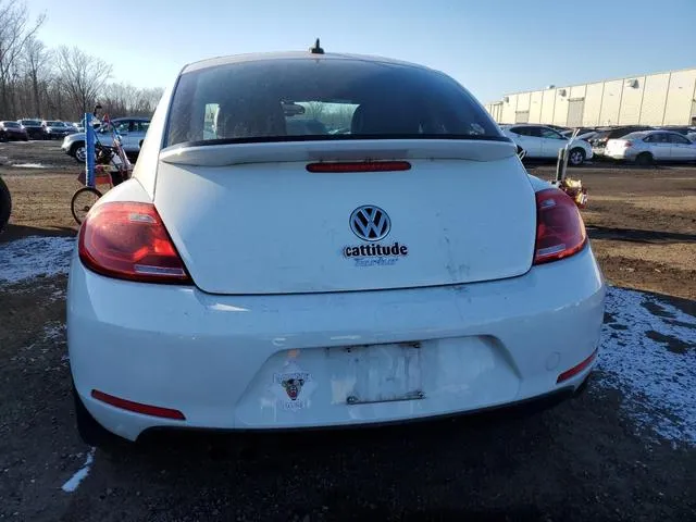 3VWJ17AT9GM634057 2016 2016 Volkswagen Beetle- SE 6