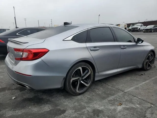 1HGCV1F43NA102054 2022 2022 Honda Accord- Sport Se 3