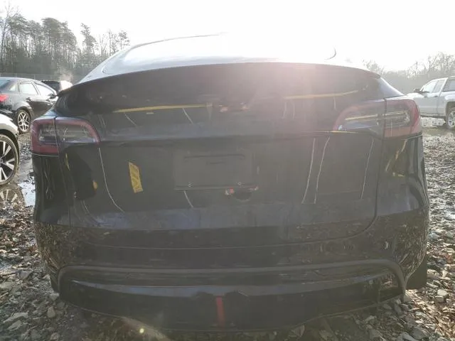 7SAYGDEF6PF943267 2023 2023 Tesla MODEL Y 6