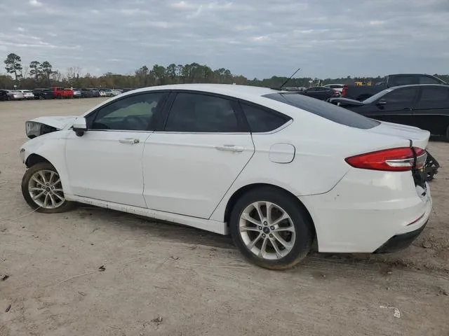 3FA6P0G78KR132733 2019 2019 Ford Fusion- S 2