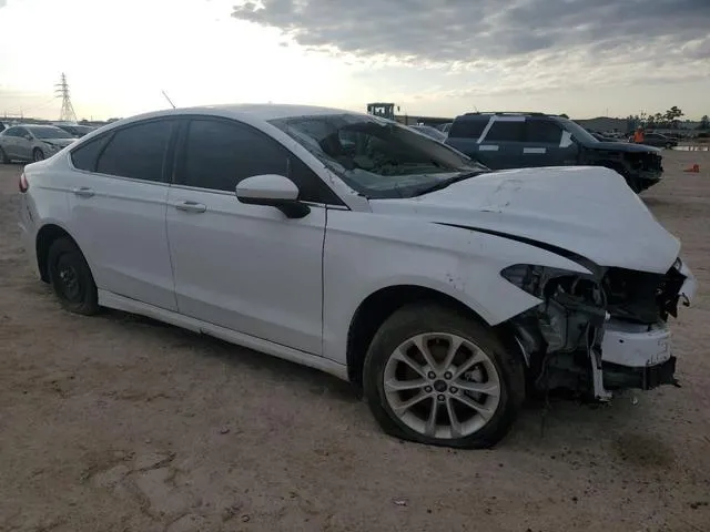 3FA6P0G78KR132733 2019 2019 Ford Fusion- S 4