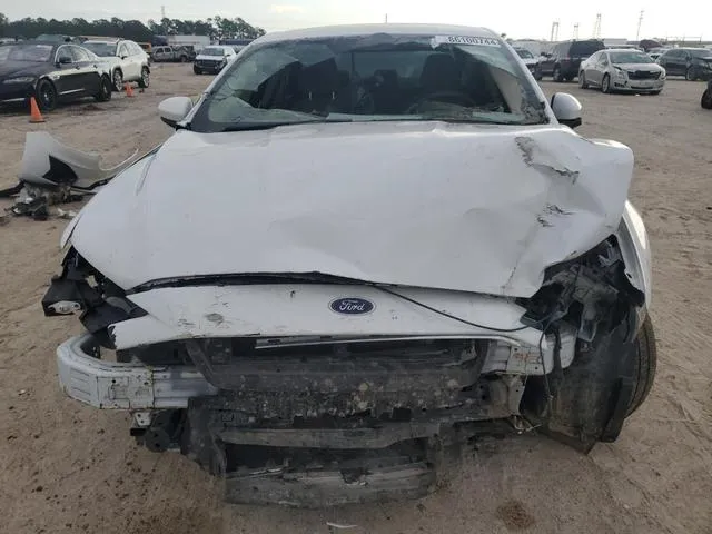 3FA6P0G78KR132733 2019 2019 Ford Fusion- S 5