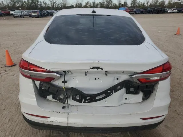 3FA6P0G78KR132733 2019 2019 Ford Fusion- S 6