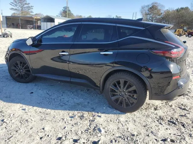 5N1AZ2BJ5PC116438 2023 2023 Nissan Murano- SV 2