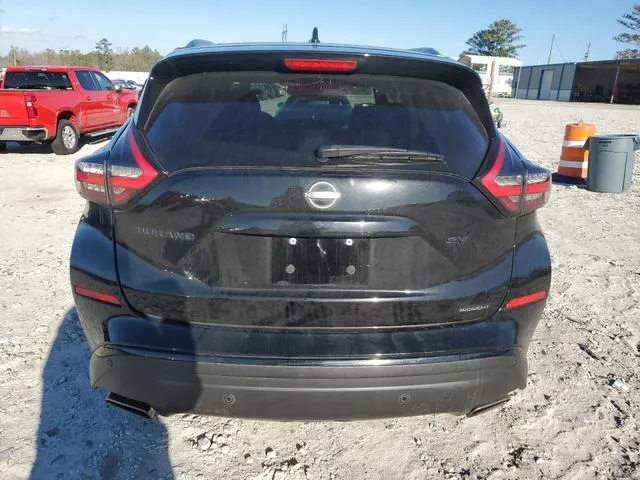 5N1AZ2BJ5PC116438 2023 2023 Nissan Murano- SV 6