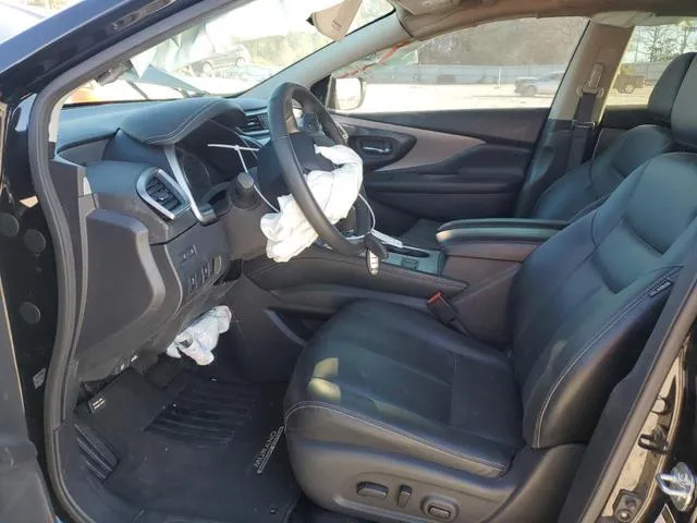 5N1AZ2BJ5PC116438 2023 2023 Nissan Murano- SV 7