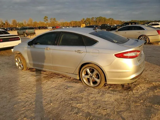 3FA6P0HDXGR334288 2016 2016 Ford Fusion- SE 2