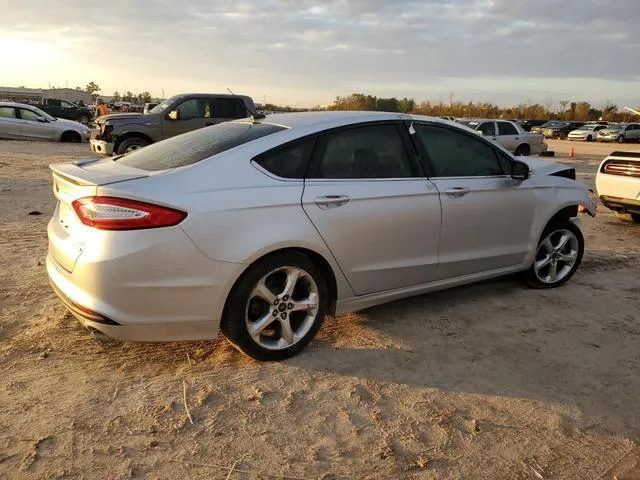 3FA6P0HDXGR334288 2016 2016 Ford Fusion- SE 3