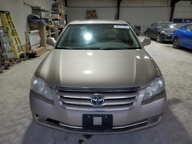 4T1BK36B77U185059 2007 2007 Toyota Avalon- XL 5