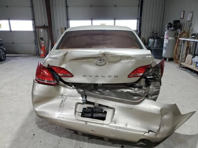 4T1BK36B77U185059 2007 2007 Toyota Avalon- XL 6