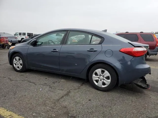 KNAFK4A64G5613179 2016 2016 KIA Forte- LX 2