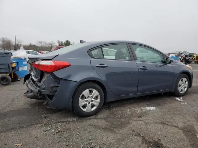 KNAFK4A64G5613179 2016 2016 KIA Forte- LX 3