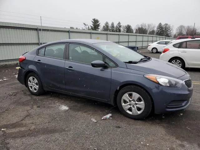 KNAFK4A64G5613179 2016 2016 KIA Forte- LX 4