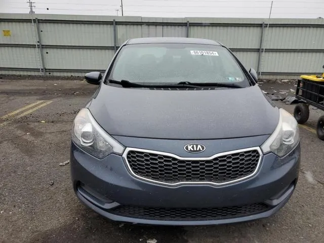 KNAFK4A64G5613179 2016 2016 KIA Forte- LX 5