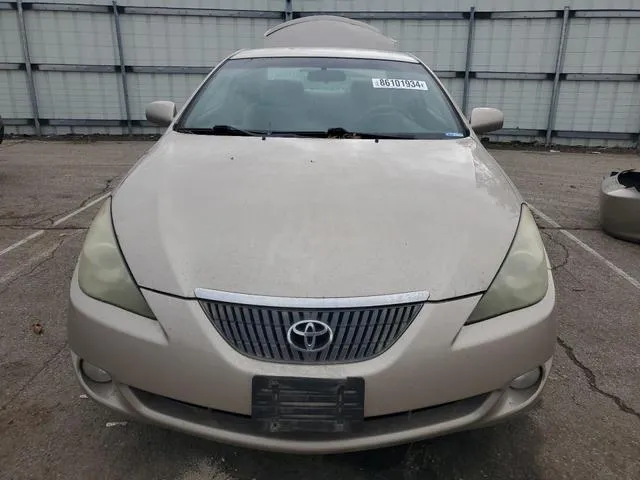 4T1CE38P56U749326 2006 2006 Toyota Camry- SE 5