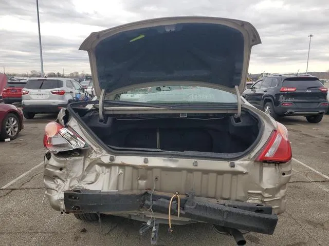 4T1CE38P56U749326 2006 2006 Toyota Camry- SE 6