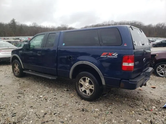 1FTPX14545NB63976 2005 2005 Ford F-150 2