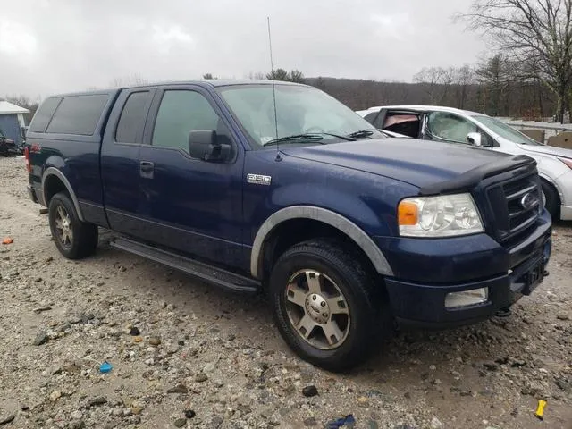 1FTPX14545NB63976 2005 2005 Ford F-150 4