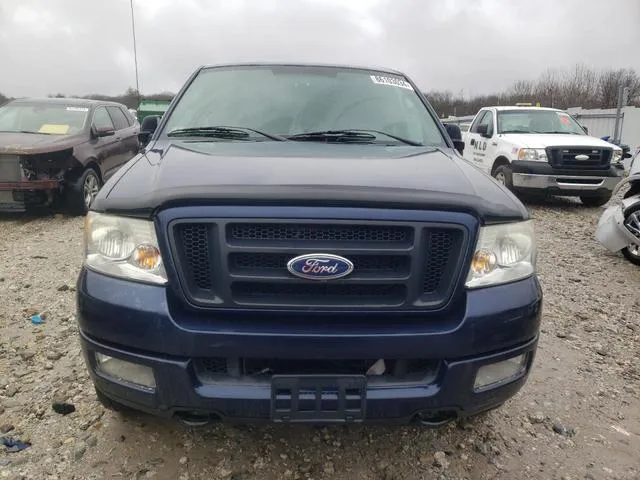 1FTPX14545NB63976 2005 2005 Ford F-150 5