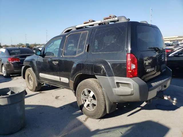 5N1AN0NWXBC509139 2011 2011 Nissan Xterra- Off Road 2