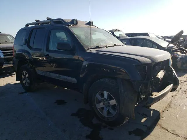 5N1AN0NWXBC509139 2011 2011 Nissan Xterra- Off Road 4