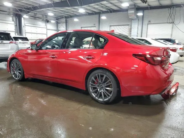 JN1FV7DR0MM880308 2021 2021 Infiniti Q50- Red Sport 400 2