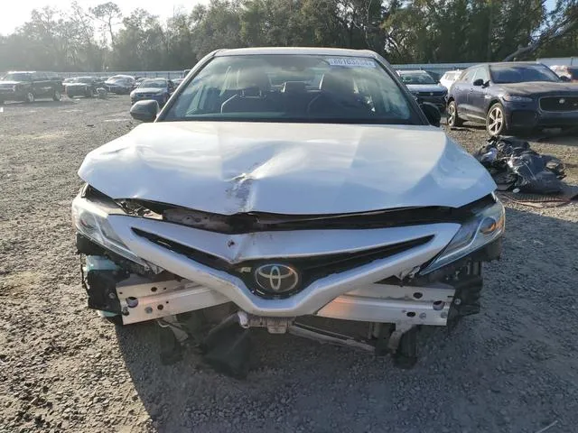 4T1K61AK2LU316117 2020 2020 Toyota Camry- Xse 5