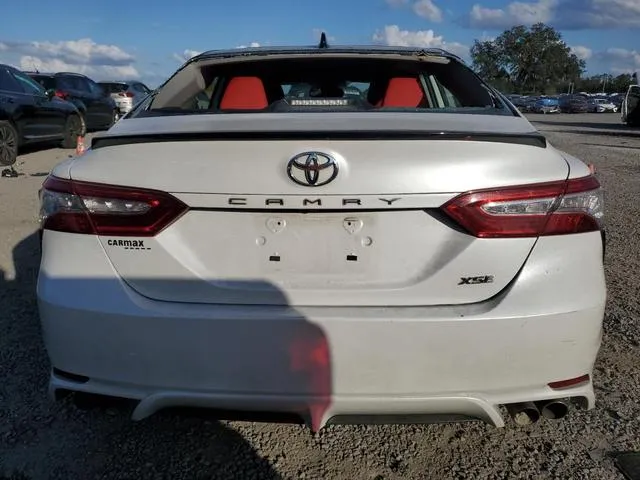 4T1K61AK2LU316117 2020 2020 Toyota Camry- Xse 6