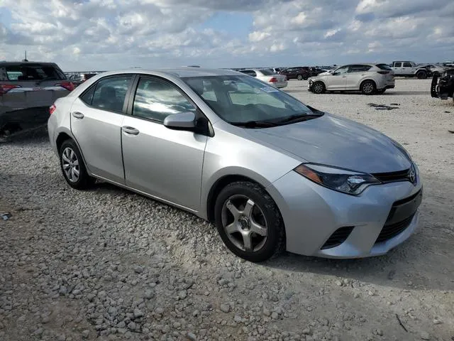 5YFBURHE7FP189553 2015 2015 Toyota Corolla- L 4