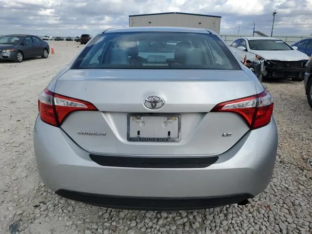 5YFBURHE7FP189553 2015 2015 Toyota Corolla- L 6